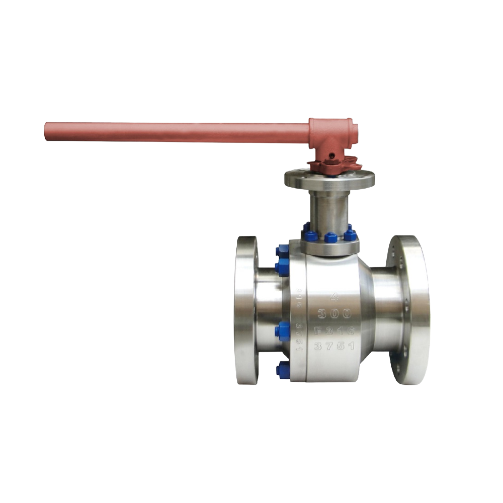 High-temperature and High-pressure Floating Ball Valve